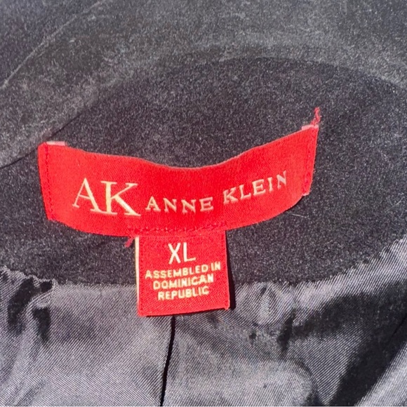 Ann Klein Wool Blend Coat - Picture 4 of 8